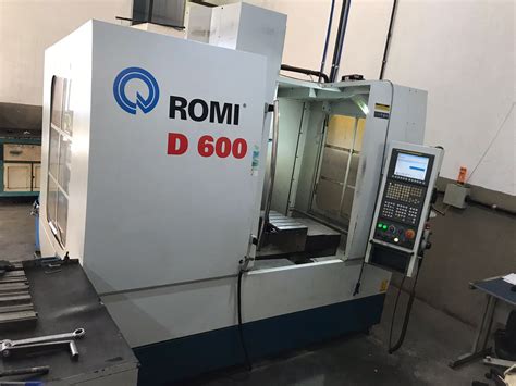 centro de usinagem cnc romi|Centros de Usinagem .